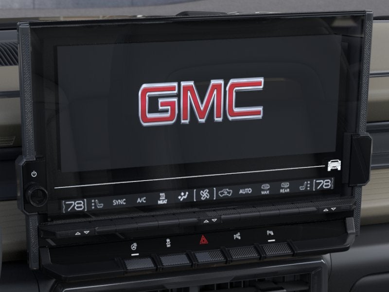 2026 GMC HUMMER EV SUV Base