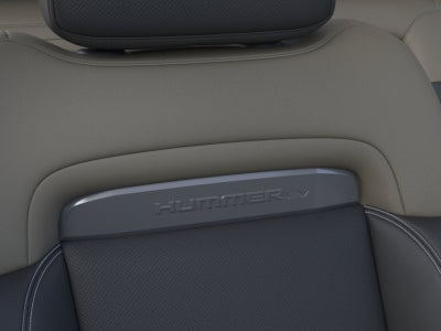 2026 GMC HUMMER EV SUV Base