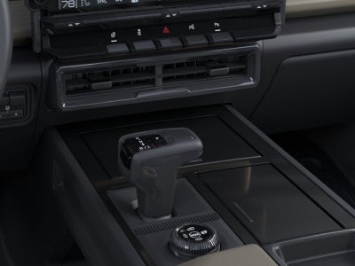 2026 GMC HUMMER EV SUV Base