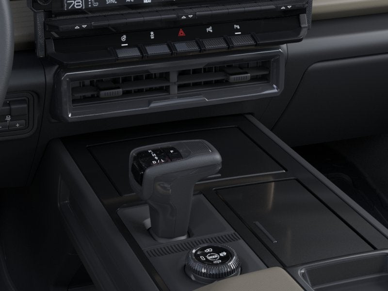 2026 GMC HUMMER EV SUV Base