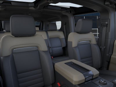 2026 GMC HUMMER EV SUV Base