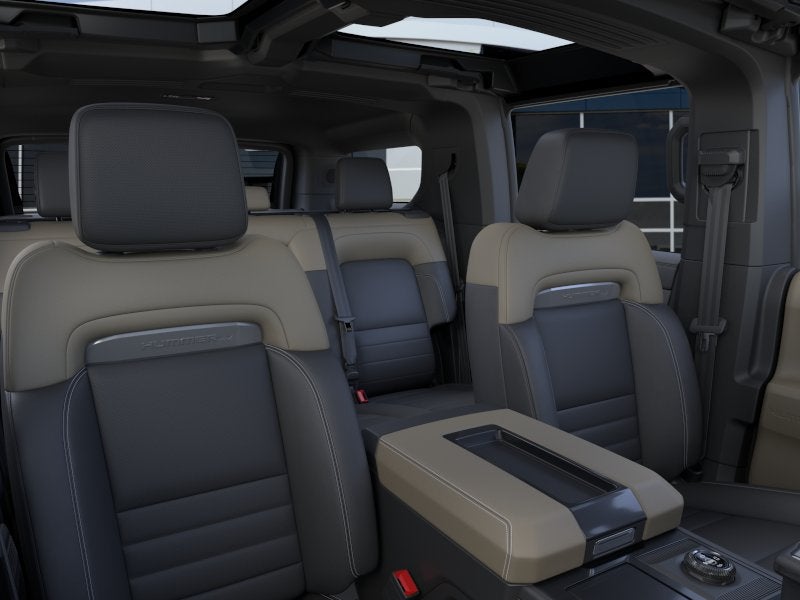 2026 GMC HUMMER EV SUV Base