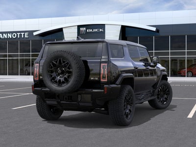 2026 GMC HUMMER EV SUV Base