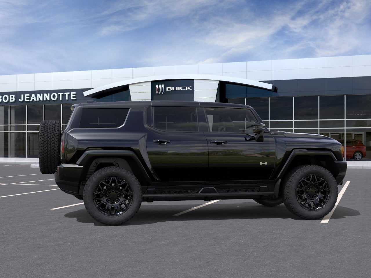 2026 GMC HUMMER EV SUV Base