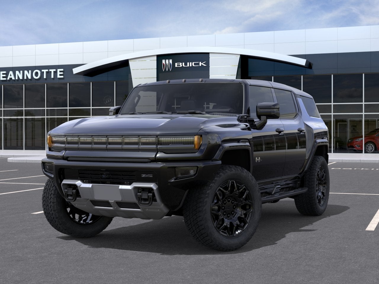 2026 GMC HUMMER EV SUV Base