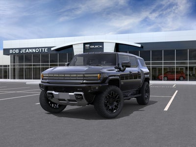 2026 GMC HUMMER EV SUV Base