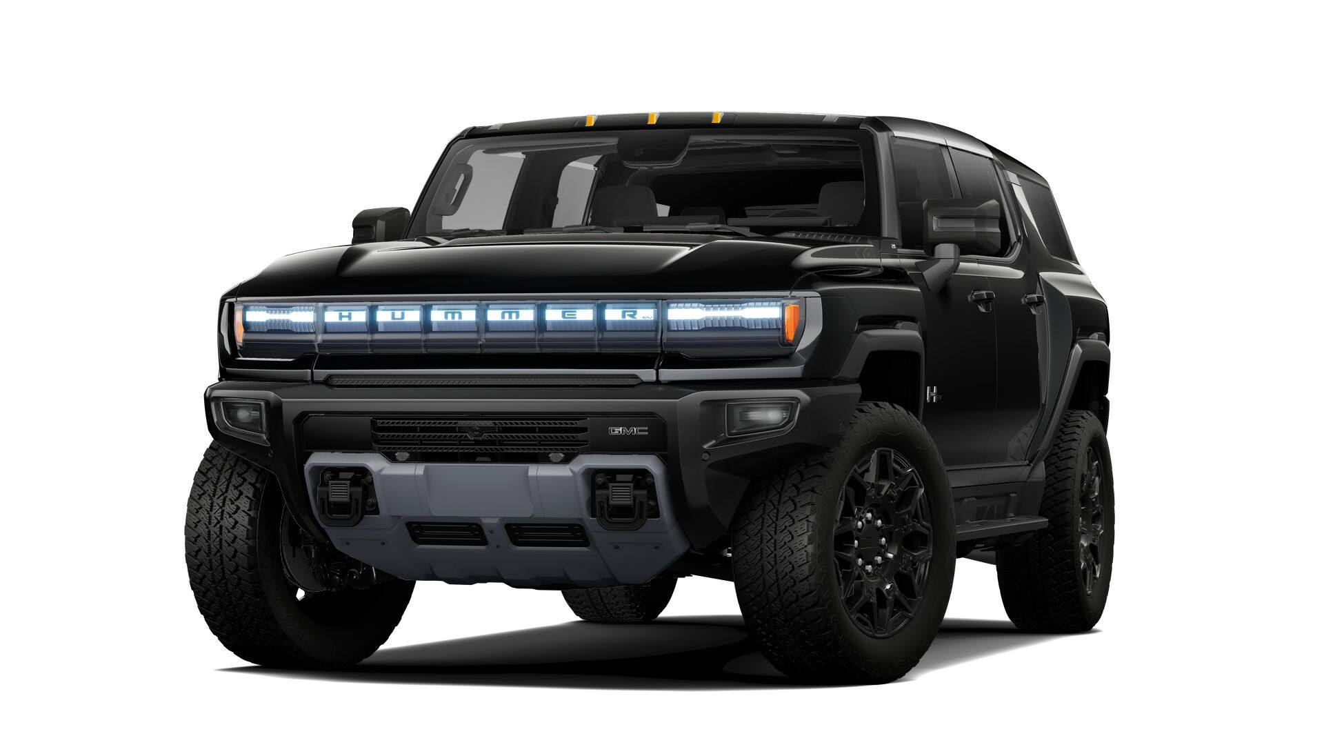 2026 GMC HUMMER EV SUV Base