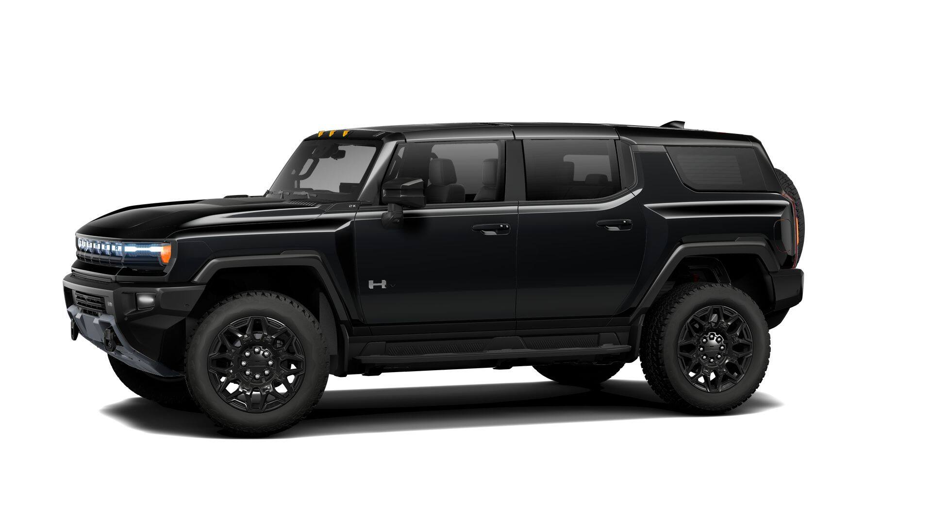 2026 GMC HUMMER EV SUV Base