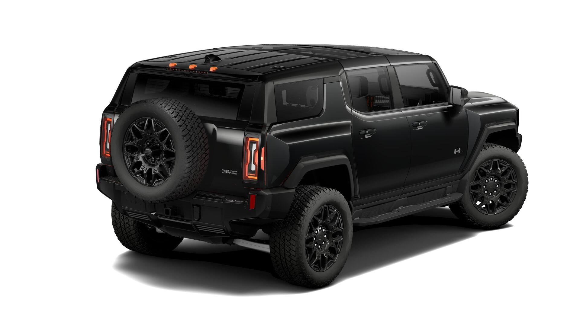 2026 GMC HUMMER EV SUV Base