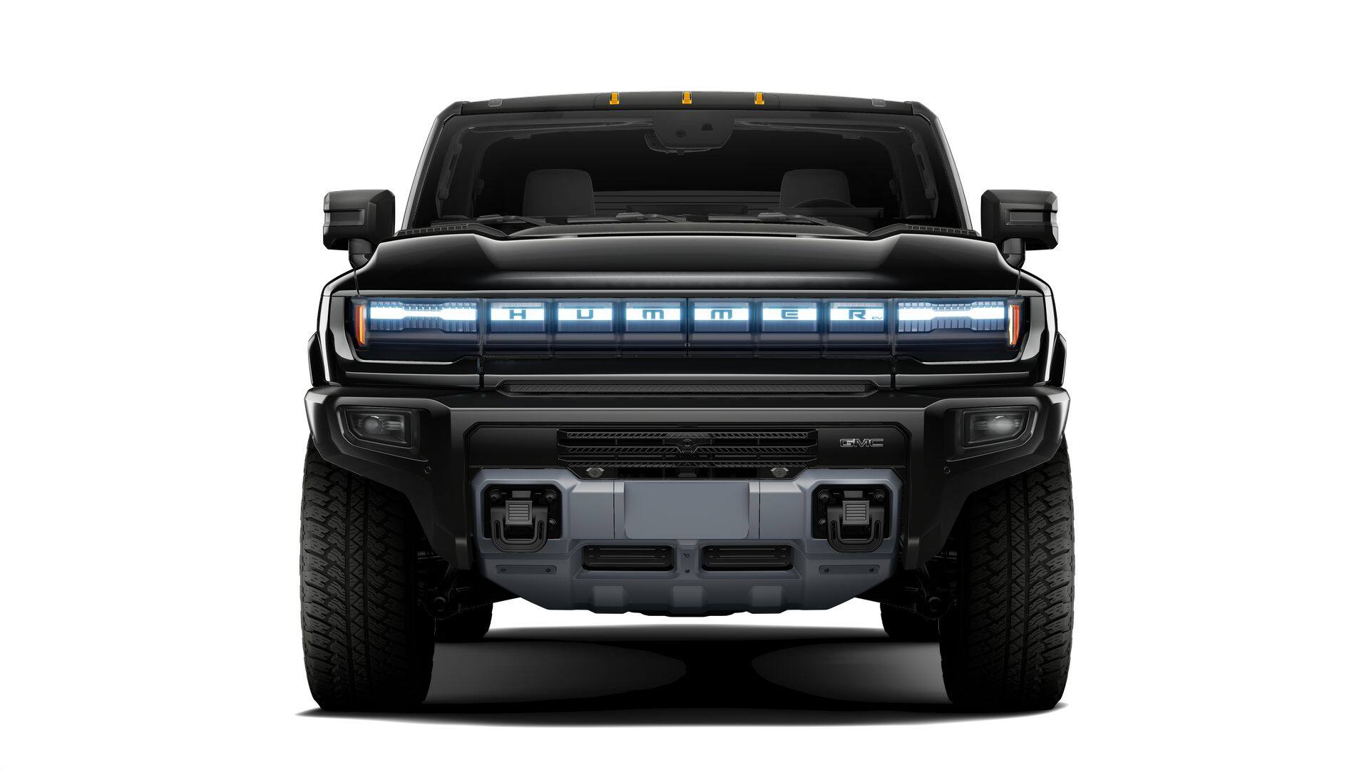 2026 GMC HUMMER EV SUV Base