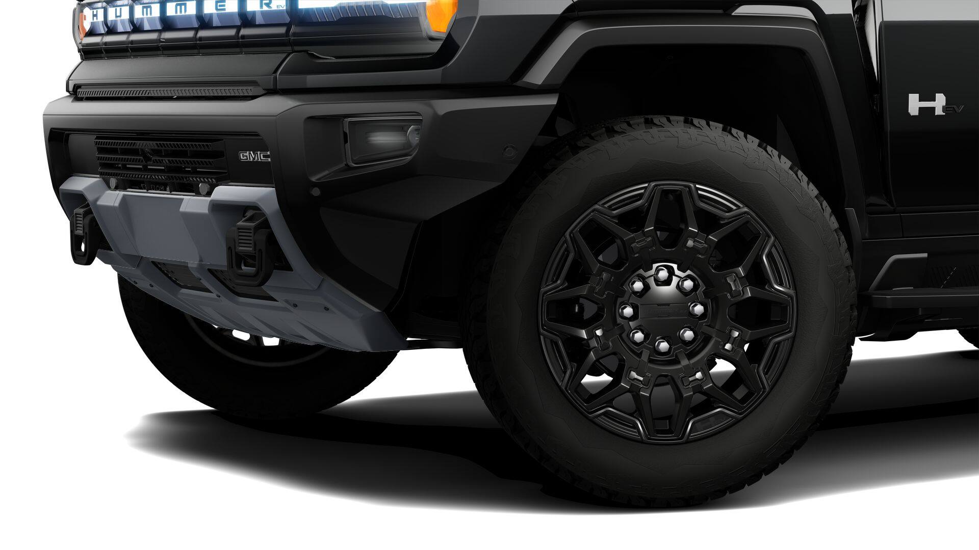 2026 GMC HUMMER EV SUV Base