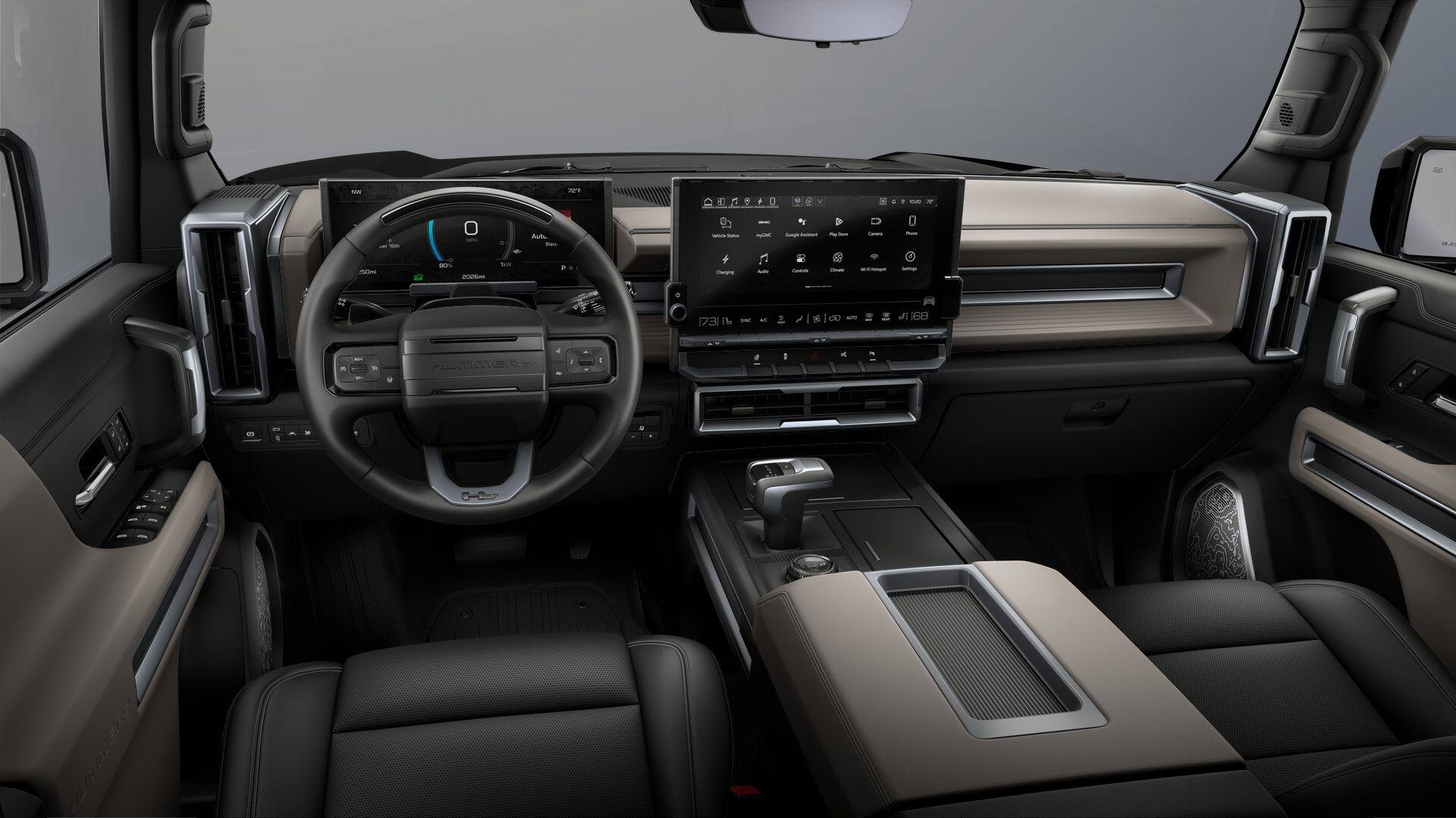 2026 GMC HUMMER EV SUV Base