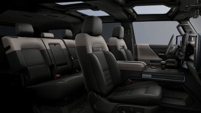 2026 GMC HUMMER EV SUV Base