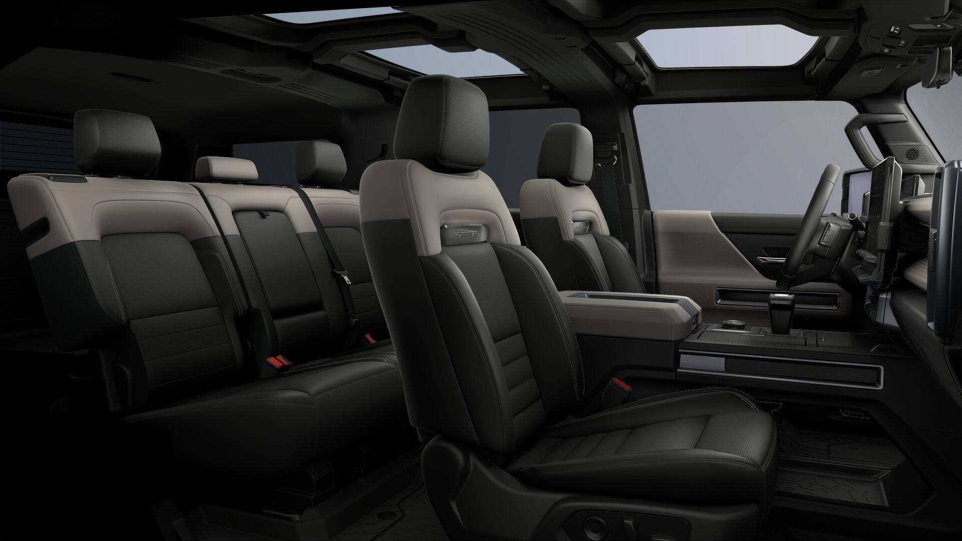 2026 GMC HUMMER EV SUV Base