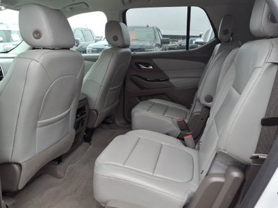 2018 Chevrolet Traverse LT Leather