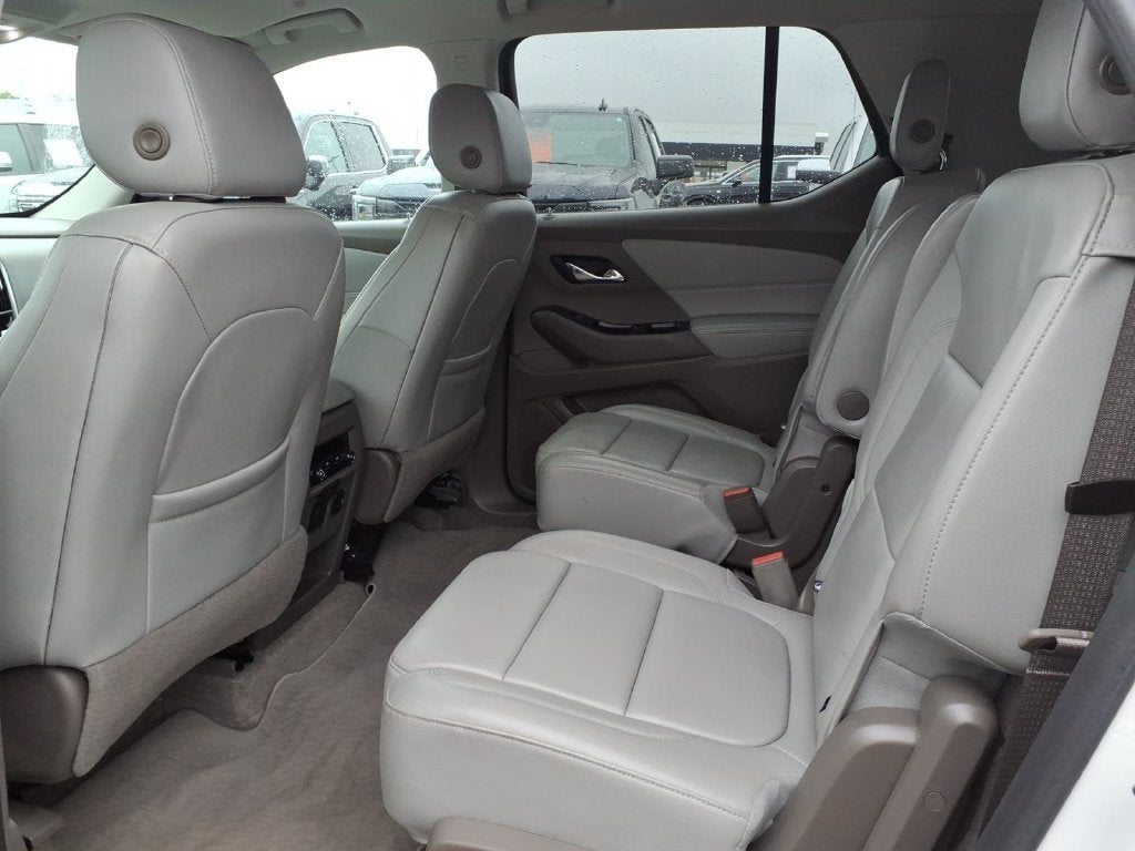 2018 Chevrolet Traverse LT Leather