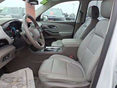 2018 Chevrolet Traverse LT Leather