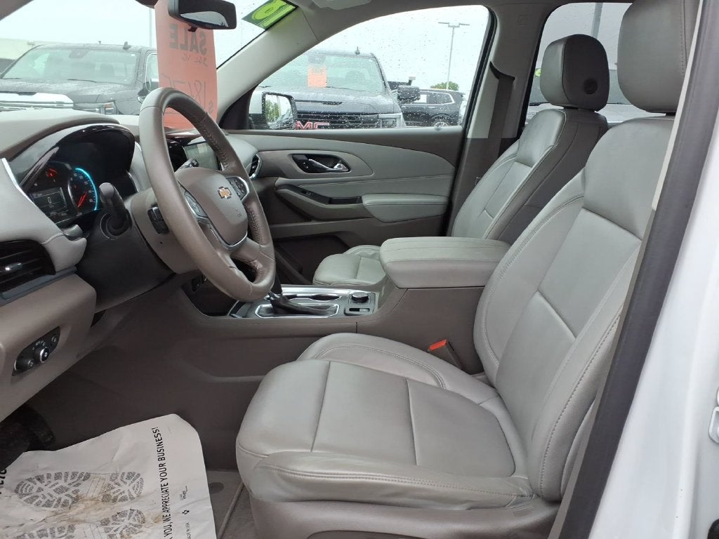 2018 Chevrolet Traverse LT Leather