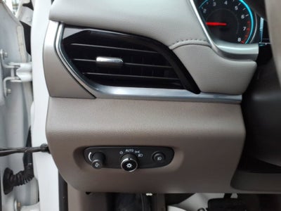 2018 Chevrolet Traverse LT Leather