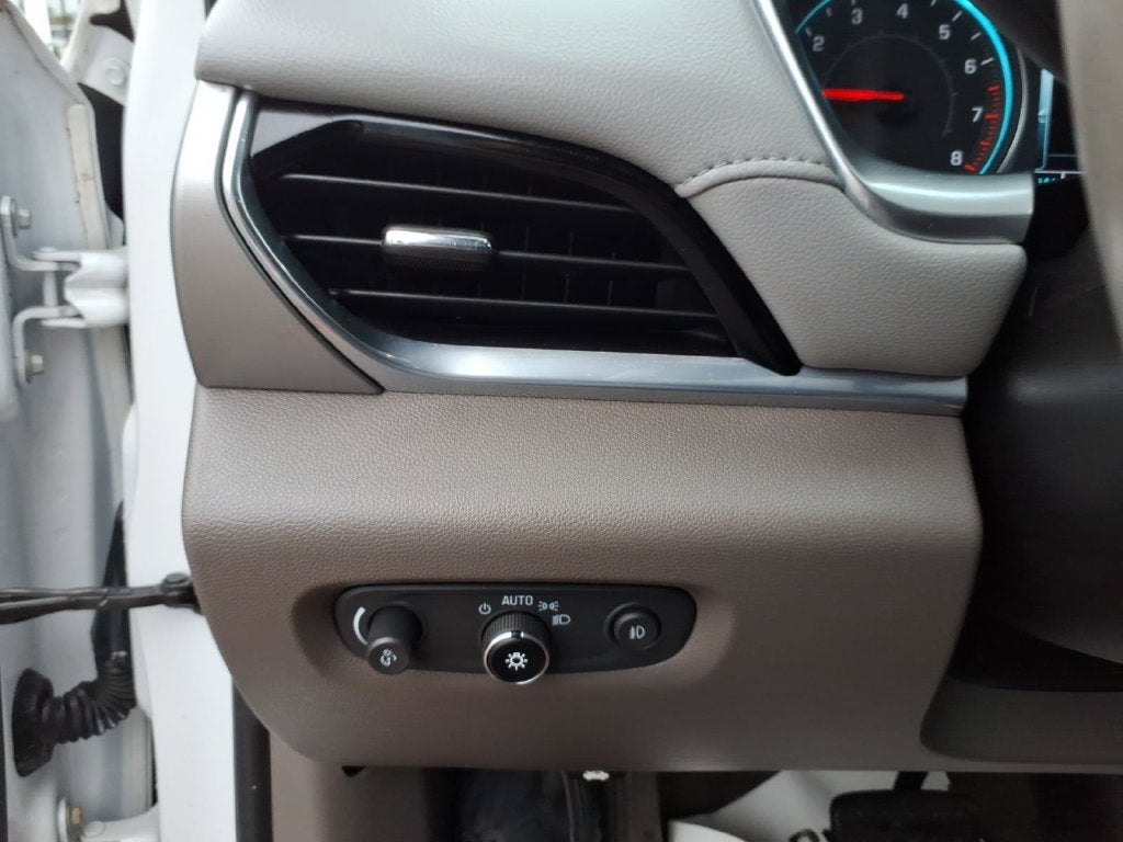 2018 Chevrolet Traverse LT Leather
