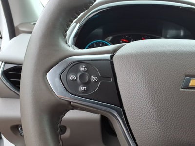 2018 Chevrolet Traverse LT Leather