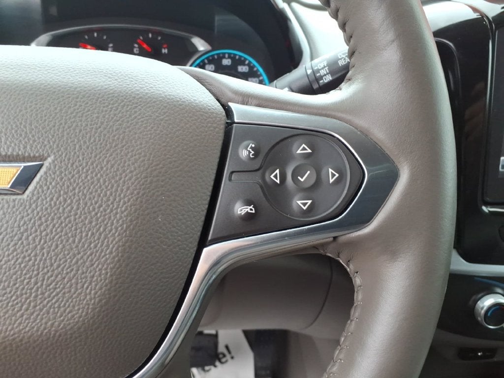 2018 Chevrolet Traverse LT Leather