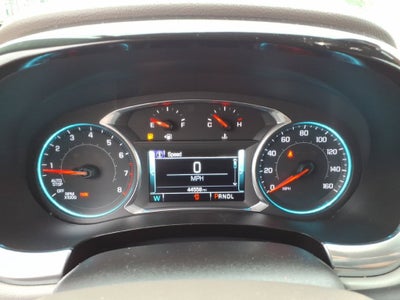 2018 Chevrolet Traverse LT Leather