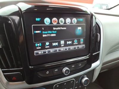 2018 Chevrolet Traverse LT Leather