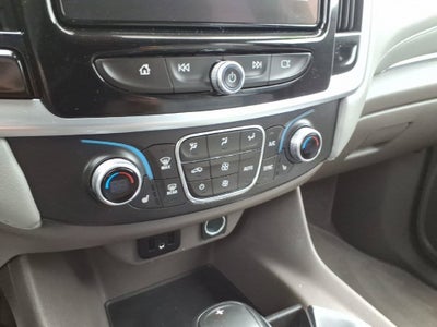 2018 Chevrolet Traverse LT Leather
