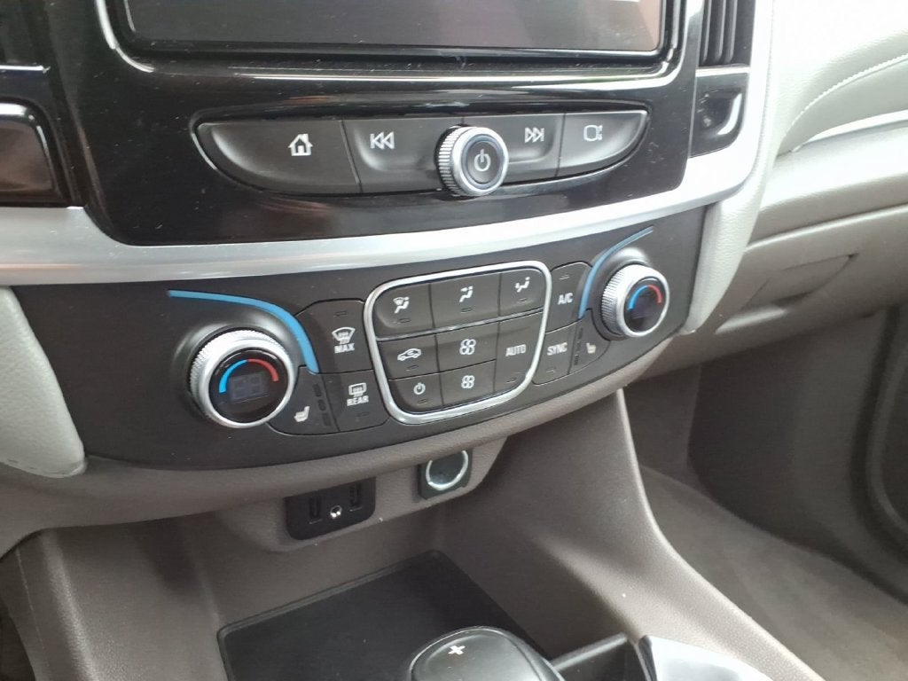 2018 Chevrolet Traverse LT Leather
