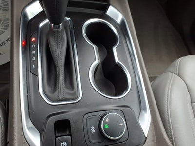 2018 Chevrolet Traverse LT Leather