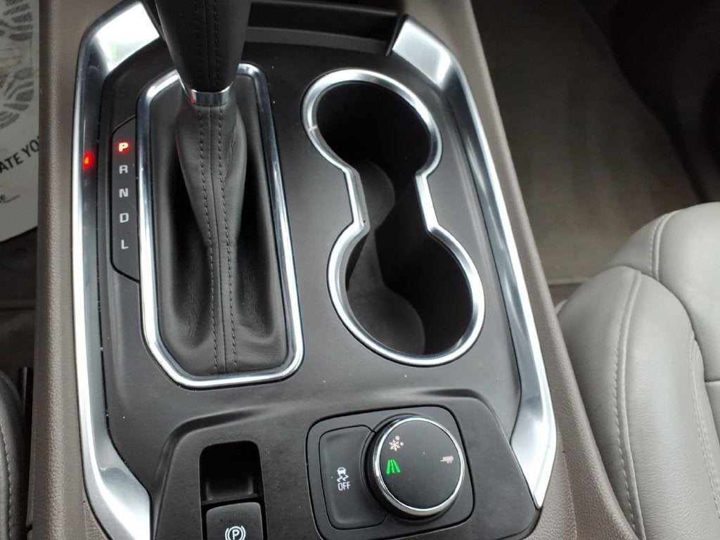 2018 Chevrolet Traverse LT Leather
