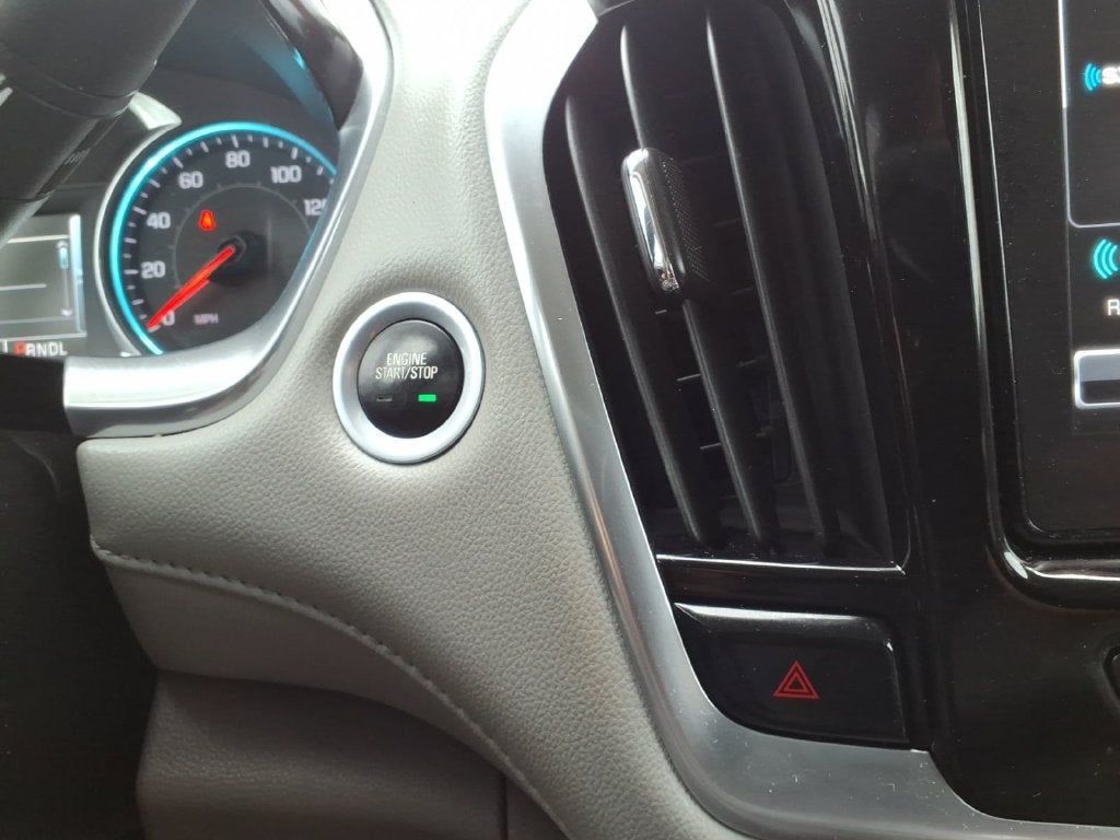 2018 Chevrolet Traverse LT Leather