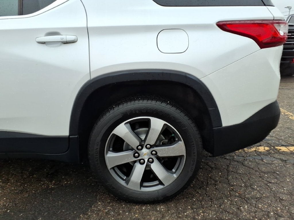 2018 Chevrolet Traverse LT Leather