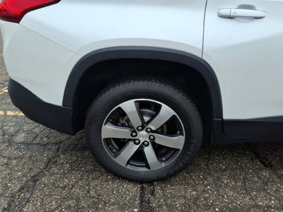 2018 Chevrolet Traverse LT Leather