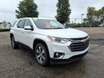 2018 Chevrolet Traverse LT Leather