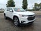 2018 Chevrolet Traverse LT Leather