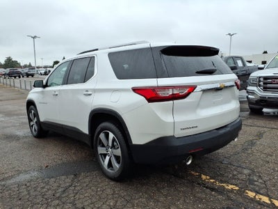 2018 Chevrolet Traverse LT Leather