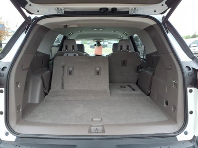 2018 Chevrolet Traverse LT Leather