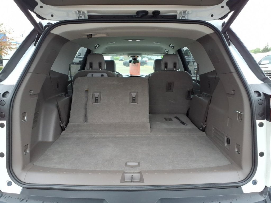 2018 Chevrolet Traverse LT Leather