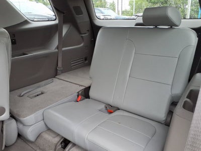 2018 Chevrolet Traverse LT Leather