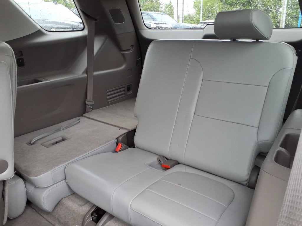 2018 Chevrolet Traverse LT Leather