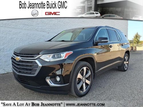 2021 Chevrolet Traverse LT Leather