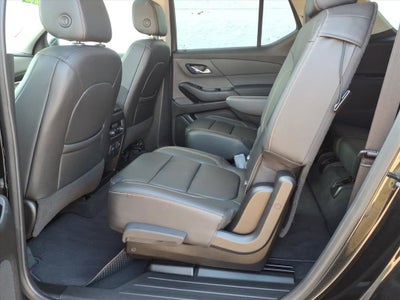 2021 Chevrolet Traverse LT Leather