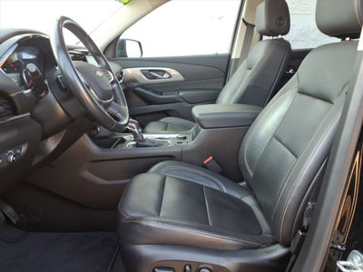 2021 Chevrolet Traverse LT Leather