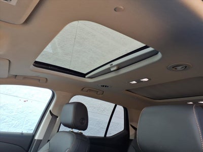 2021 Chevrolet Traverse LT Leather