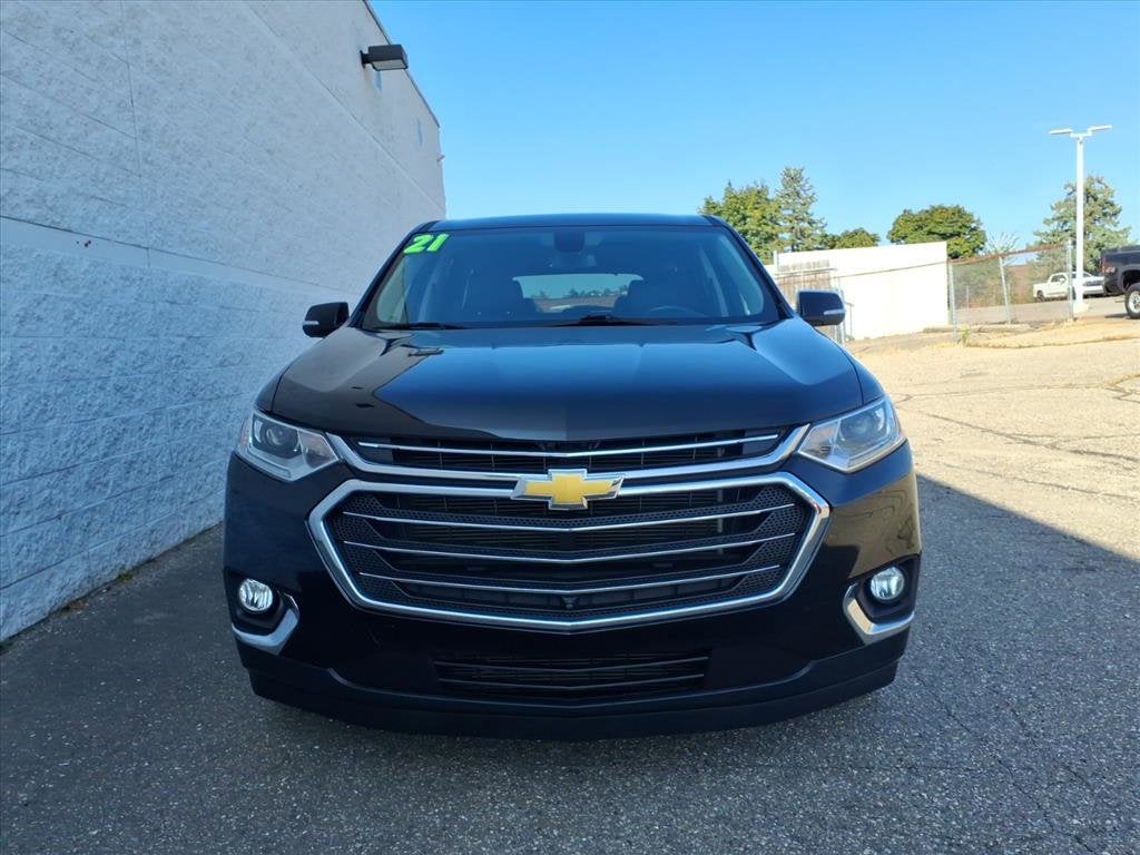 2021 Chevrolet Traverse LT Leather