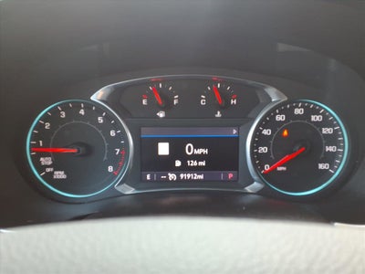 2021 Chevrolet Traverse LT Leather