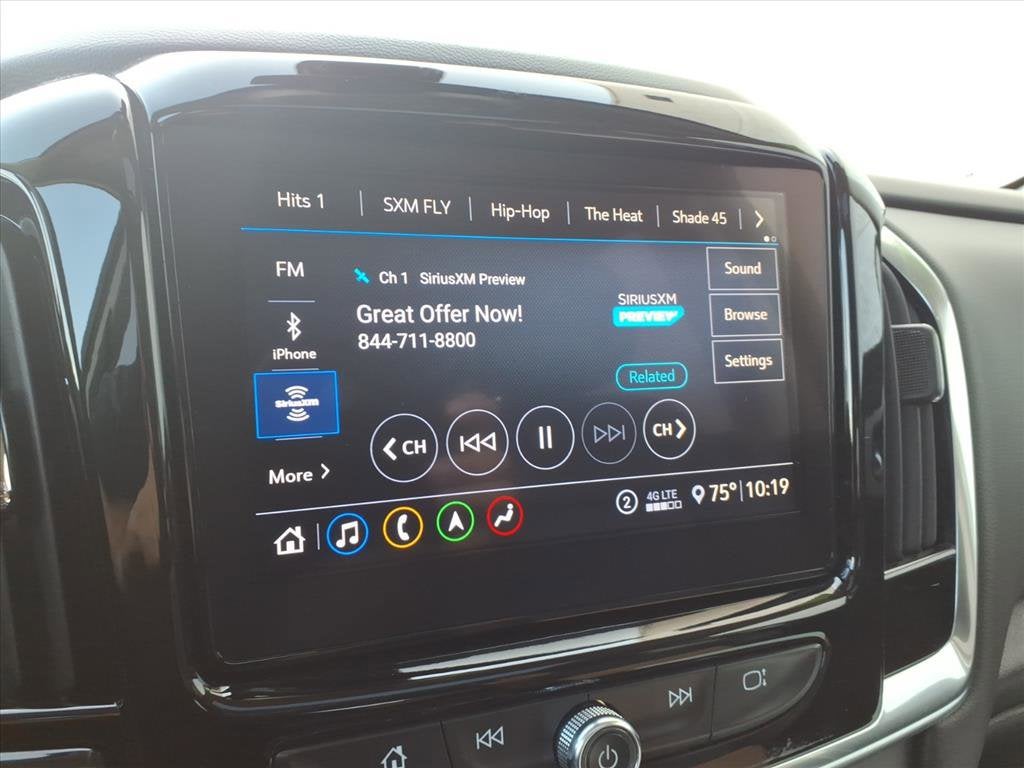 2021 Chevrolet Traverse LT Leather