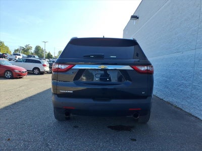 2021 Chevrolet Traverse LT Leather